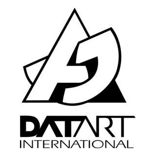 DatArt International Logo PNG Vector