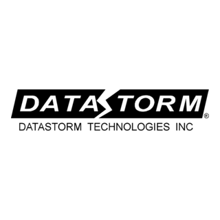 Datastorm Technologies Inc. Logo PNG Vector