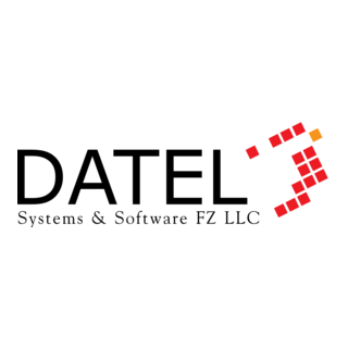 Datel Logo PNG Vector