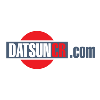 DatsunCR Logo PNG Vector