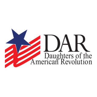 Daughters of the American Revolution Logo PNG Vector