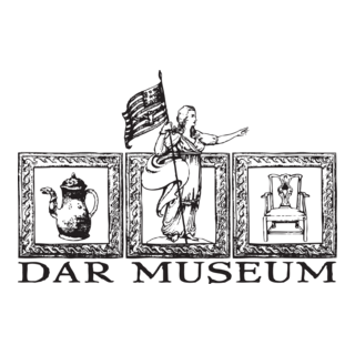 Daughters of the American Revolution Museum Logo PNG Vector