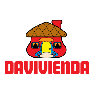Davivienda vertical Logo PNG Vector
