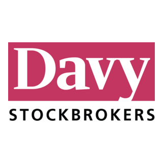 Davy Stockbrockers Logo PNG Vector