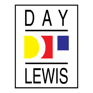 Day Lewis Logo PNG Vector
