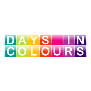 days in colours Logo PNG Vector