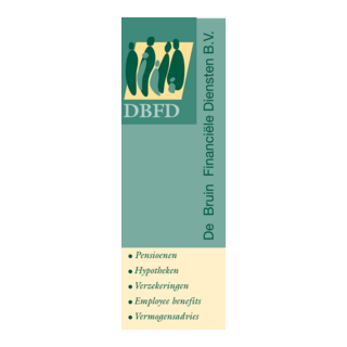 DBFD Logo PNG Vector