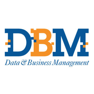 DBM Logo PNG Vector
