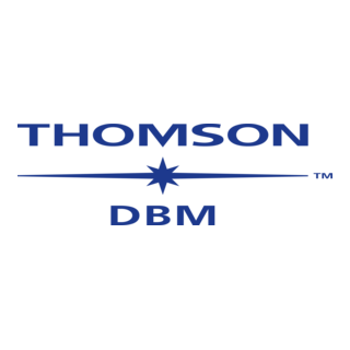 DBM Logo PNG Vector