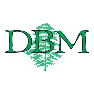 DBM Logo PNG Vector
