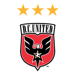 DC United Logo PNG Vector