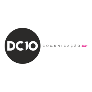 DC10 COMUNICAÇÃO Logo PNG Vector