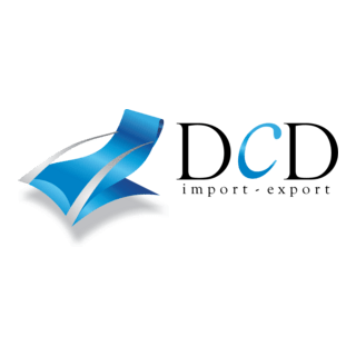 DCD IMPORT-EXPORT Logo PNG Vector