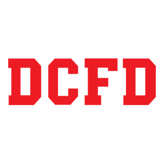 DCFD Logo PNG Vector