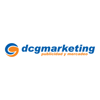 dcgmarketing Logo PNG Vector