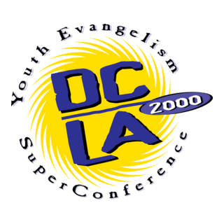 DCLA 2000 Logo PNG Vector