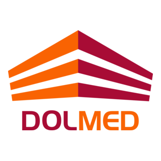 DCM Dolmed S.A. Logo PNG Vector