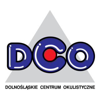DCO Logo PNG Vector
