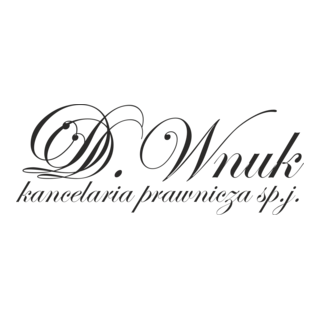 DD Wnuk Logo PNG Vector