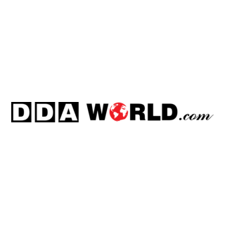 DDAWORLD Logo PNG Vector