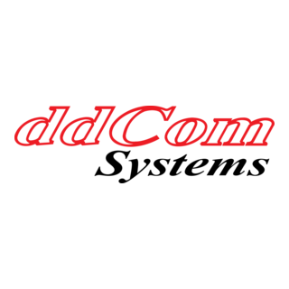ddCom Systems Ltda Logo PNG Vector