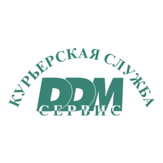 DDM service Logo PNG Vector