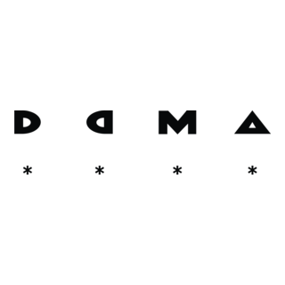 DDMA Logo PNG Vector