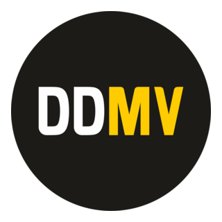 DDMV Logo PNG Vector