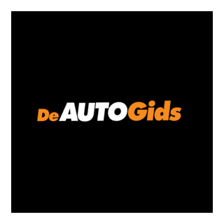 De AutoGids Logo PNG Vector