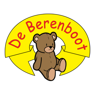 De Berenboot Logo PNG Vector