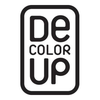 De Color Up Logo PNG Vector