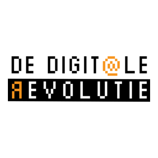 De Digitale Revolutie Logo PNG Vector