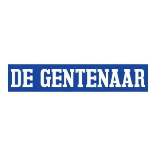 De Gentenaar Logo PNG Vector