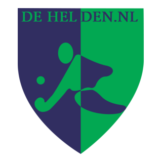 De Helden Logo PNG Vector