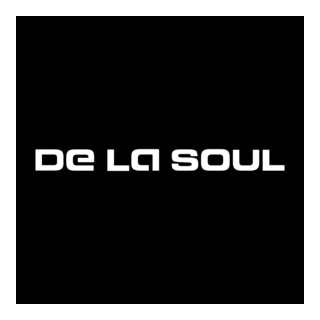 De La Soul Logo PNG Vector