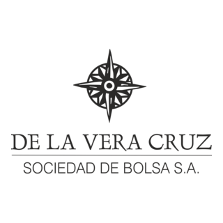 de la vera cruz Logo PNG Vector