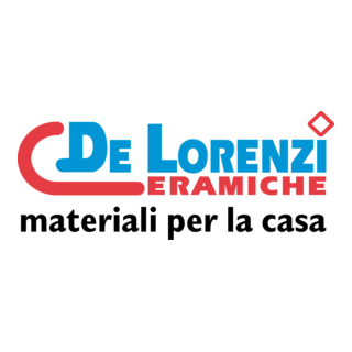 De Lorenzi Ceramiche Logo PNG Vector