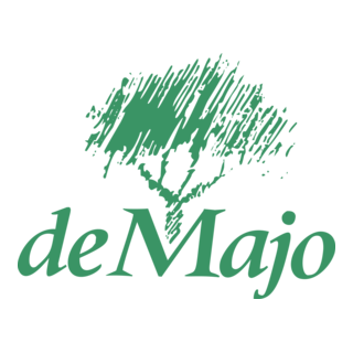 De Majo Logo PNG Vector
