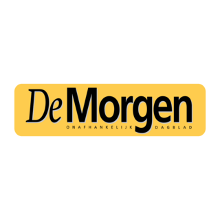 De Morgen Logo PNG Vector