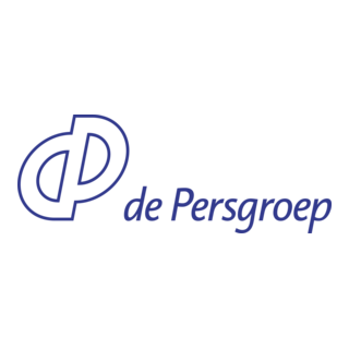 De Persgroep Logo PNG Vector