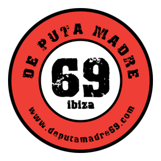 De Puta Madre Logo PNG Vector