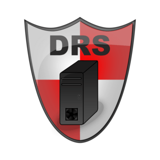 De Ridder Server Logo PNG Vector
