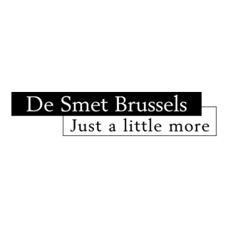 de smet brussels Logo PNG Vector