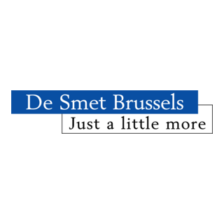 de smet brussels Logo PNG Vector