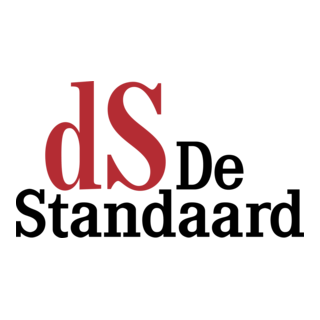 De Standaard Logo PNG Vector