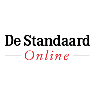 De Standaard Online Logo PNG Vector