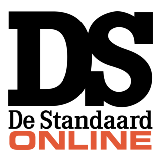 De Standaard online Logo PNG Vector