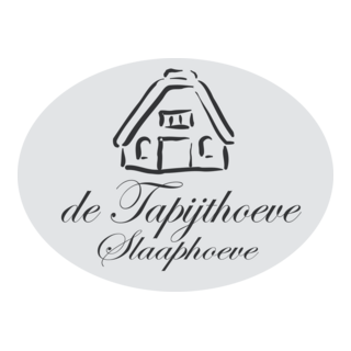 De Tapijthoeve Logo PNG Vector