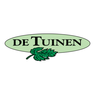 De Tuinen Logo PNG Vector