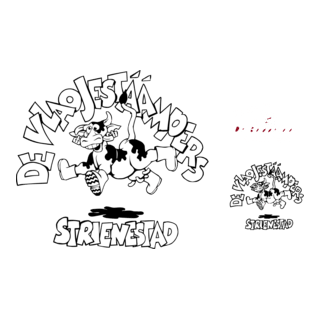 De vlaojestaampers Logo PNG Vector